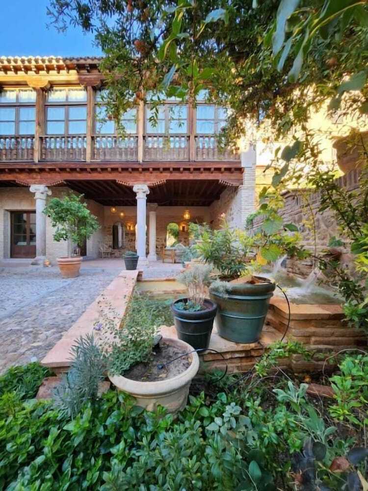 Hotel Casa Del Armi�o