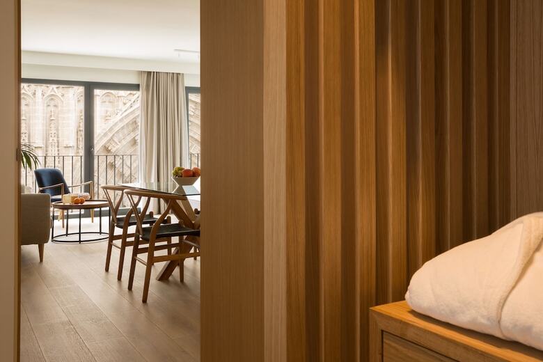 Aparthotel Puerta Catedral Suites