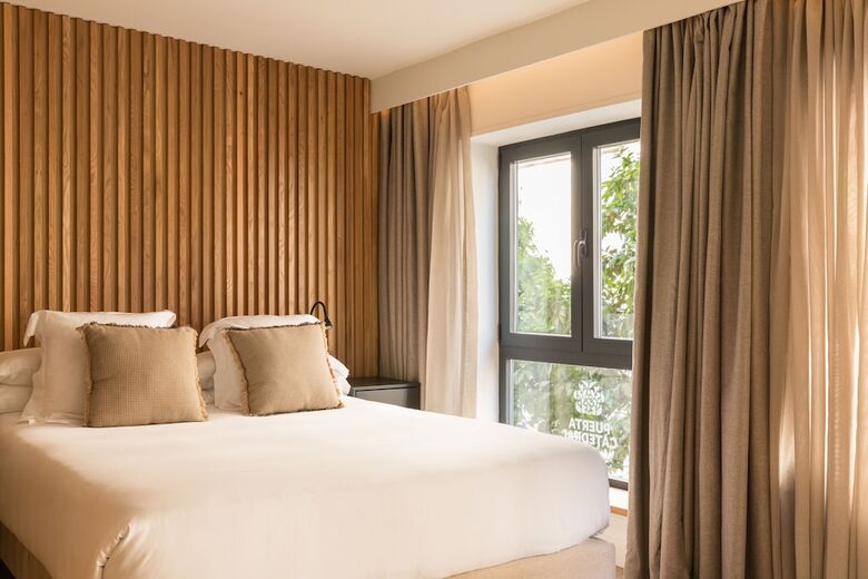 Aparthotel Puerta Catedral Suites