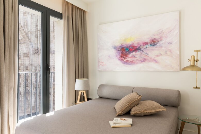 Aparthotel Puerta Catedral Suites