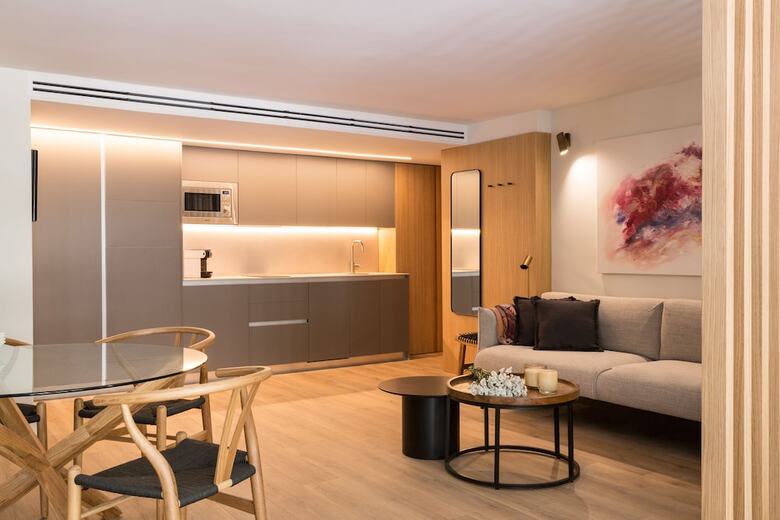 Aparthotel Puerta Catedral Suites