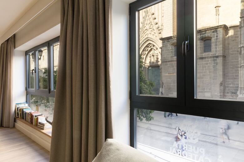 Aparthotel Puerta Catedral Suites