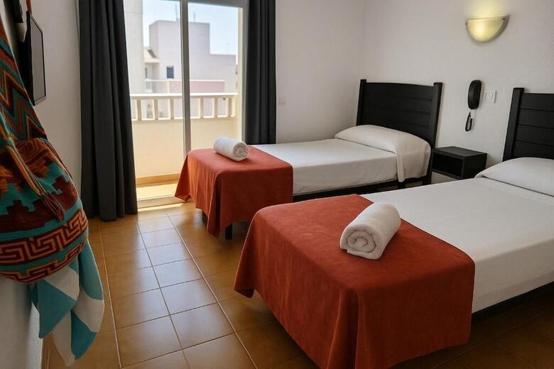 Hotel San Vicente