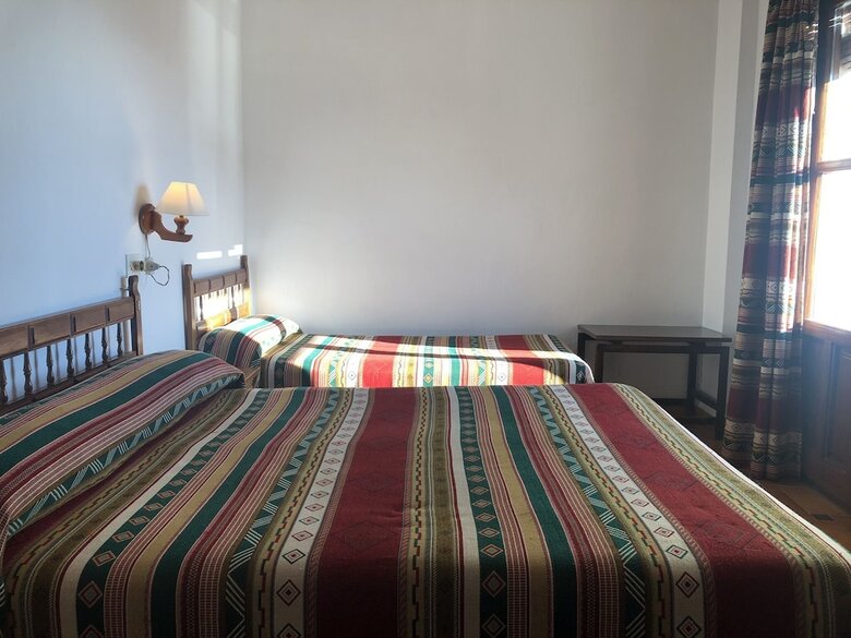 Hostal Poqueira
