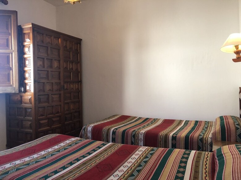 Hostal Poqueira