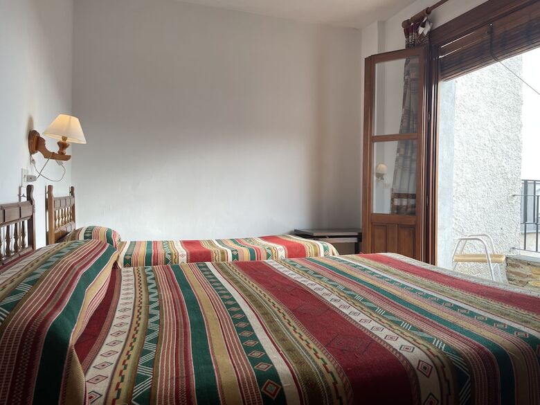 Hostal Poqueira