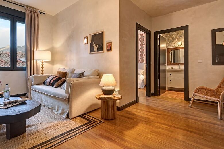 Hospedium Hotel La Farm