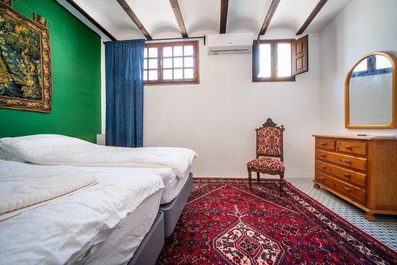 Bed & Breakfast 7 Pisos Casa Rural De Pueblo