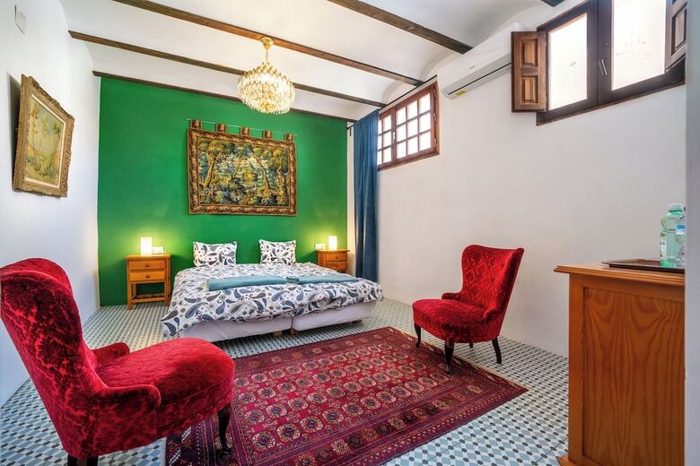 Bed & Breakfast 7 Pisos Casa Rural De Pueblo
