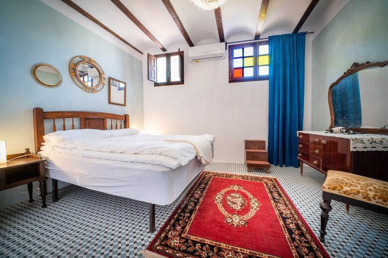 Bed & Breakfast 7 Pisos Casa Rural De Pueblo