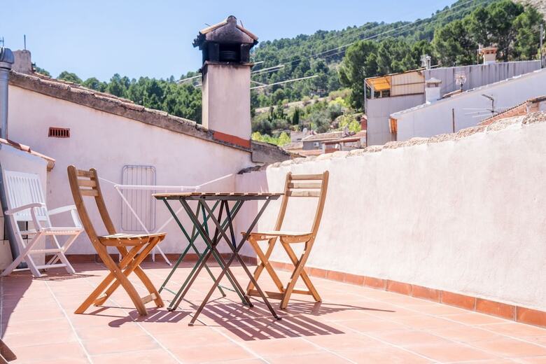 Bed & Breakfast 7 Pisos Casa Rural De Pueblo