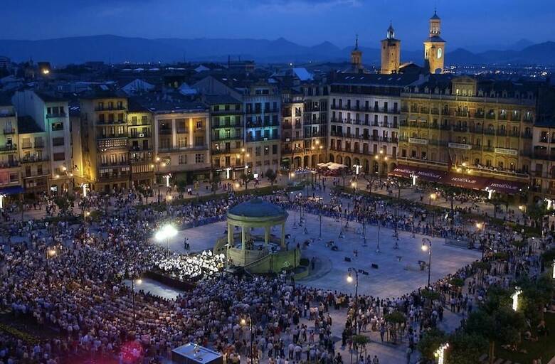 Iraipe Pamplona Hostal