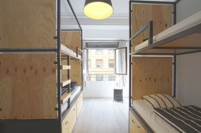 Hostal Surfing Etxea - Hostel