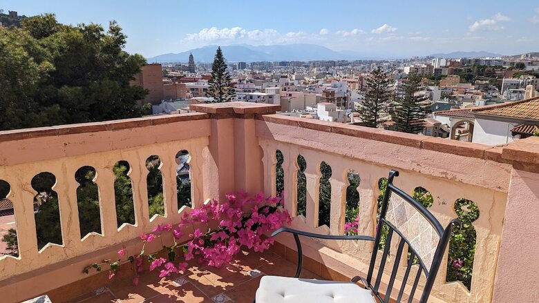 Hotel Casa Monte Victoria