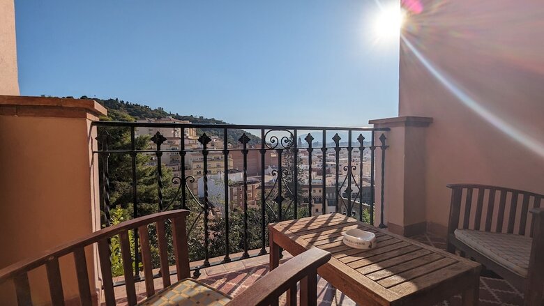 Hotel Casa Monte Victoria