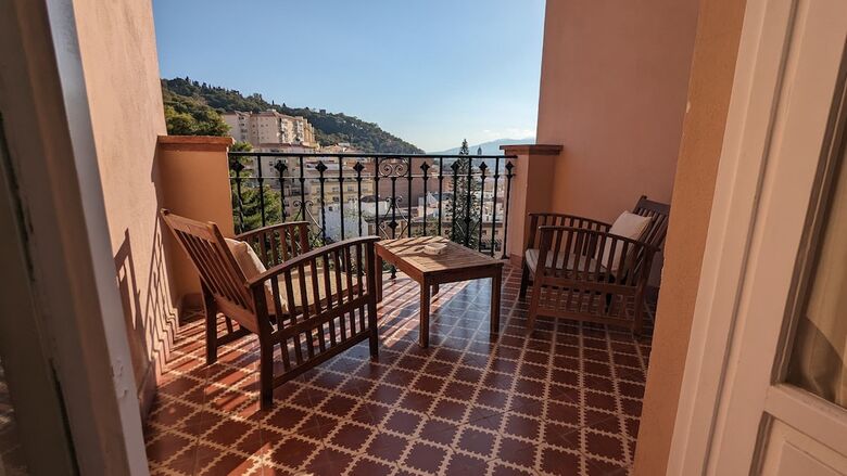 Hotel Casa Monte Victoria