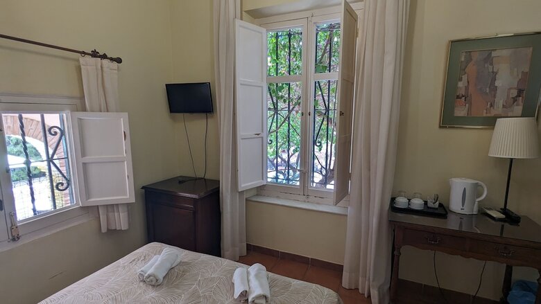 Hotel Casa Monte Victoria