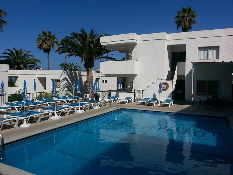 Aparthotel El Sombrero Apartments Los Gigantes