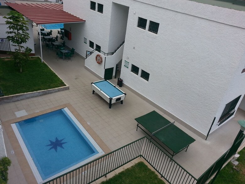 Aparthotel El Sombrero Apartments Los Gigantes