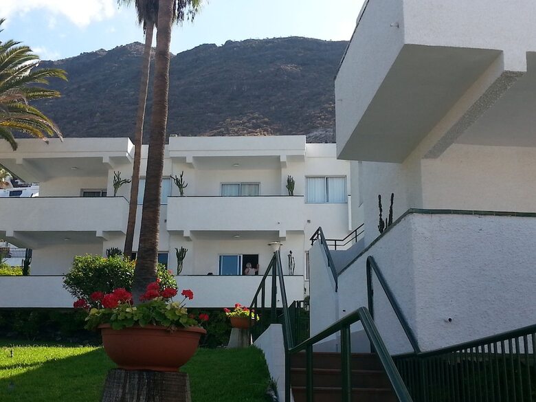 Aparthotel El Sombrero Apartments Los Gigantes