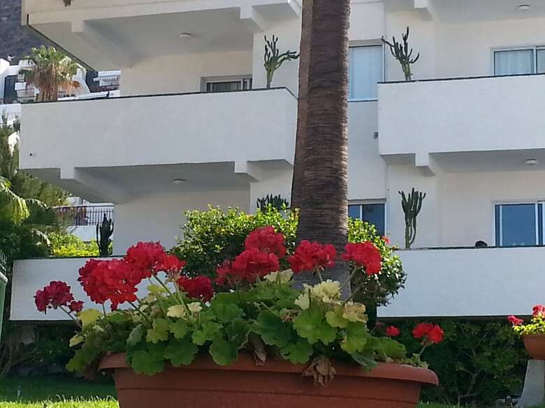 Aparthotel El Sombrero Apartments Los Gigantes