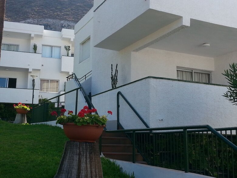 Aparthotel El Sombrero Apartments Los Gigantes
