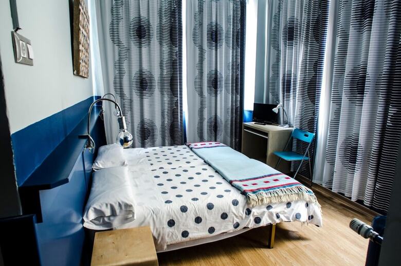 Pensi�n Blanca B&B