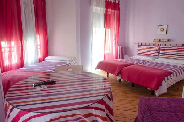 Pensi�n Blanca B&B