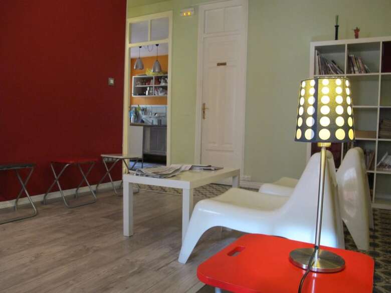 Pensi�n Blanca B&B