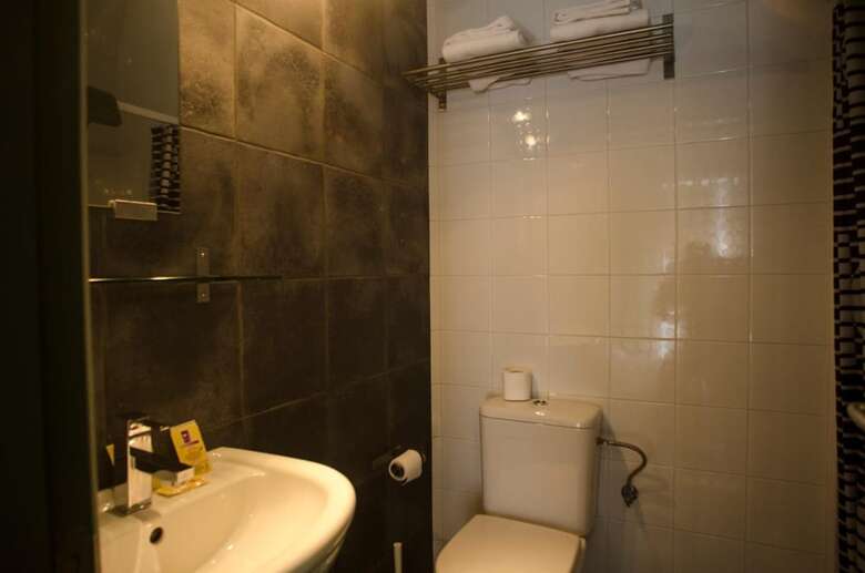Pensi�n Blanca B&B