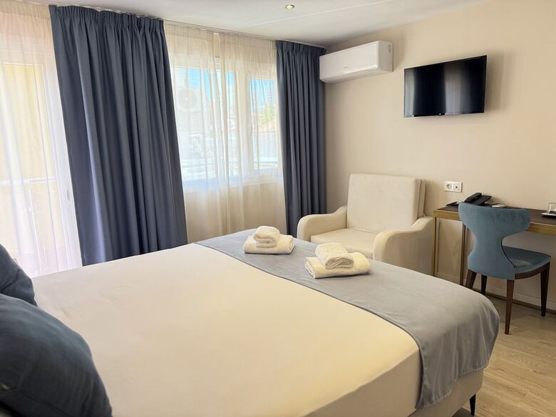 Hotel Marina Benalmadena