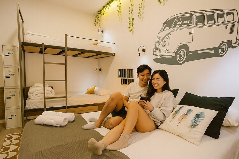 Hostal Eco Hostel