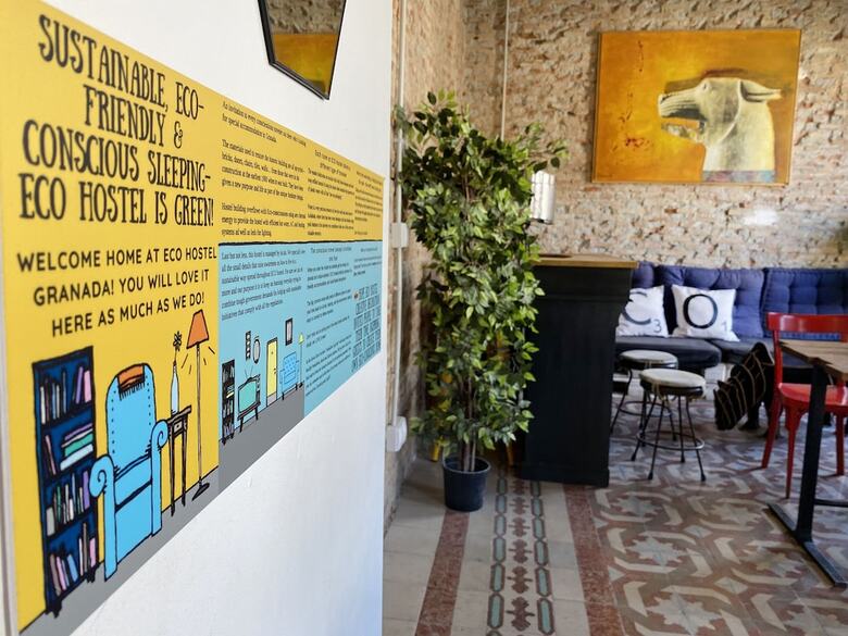 Hostal Eco Hostel