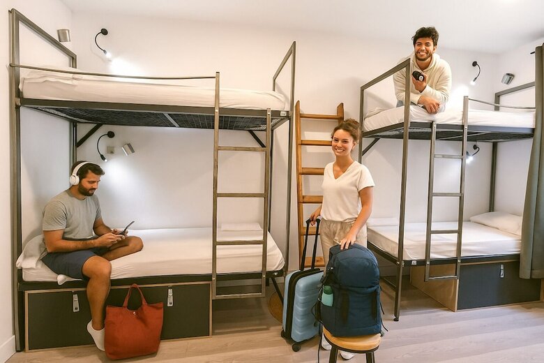 Hostal Eco Hostel