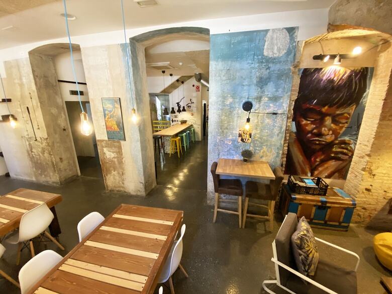 Hostal Eco Hostel