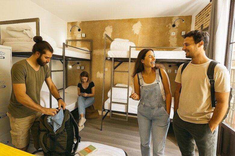 Hostal Eco Hostel