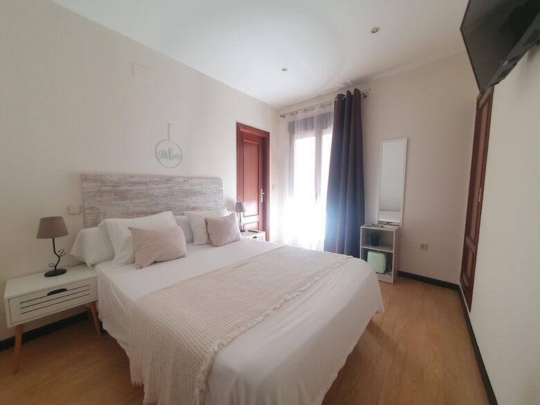 Bed & Breakfast Toledorooms Palacios