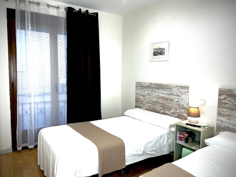 Bed & Breakfast Toledorooms Palacios