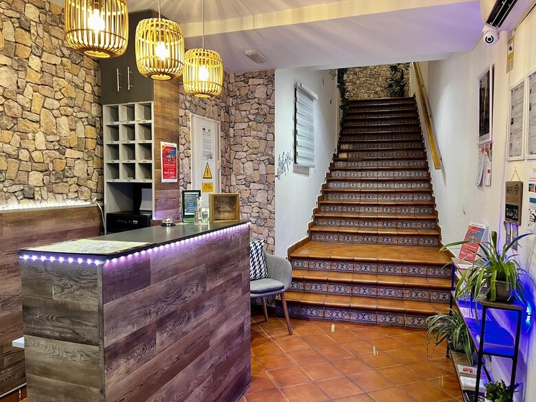 Bed & Breakfast Toledorooms Palacios