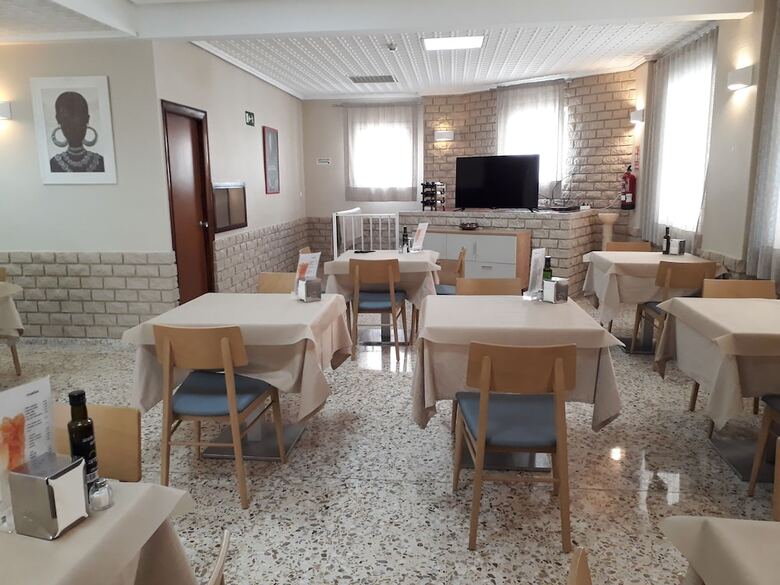 Hostal Moreno