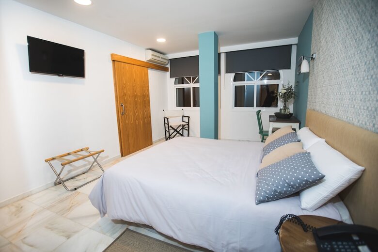 Hotel N�madas Vejer