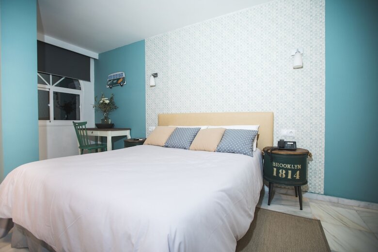Hotel N�madas Vejer