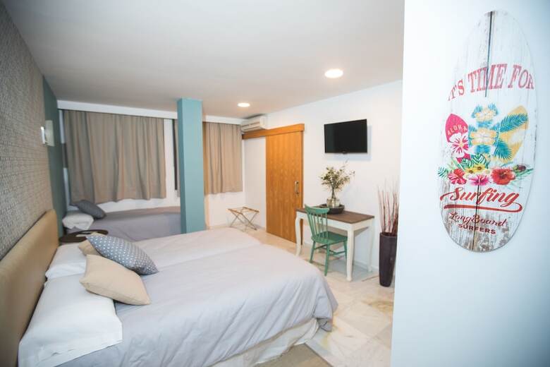 Hotel N�madas Vejer