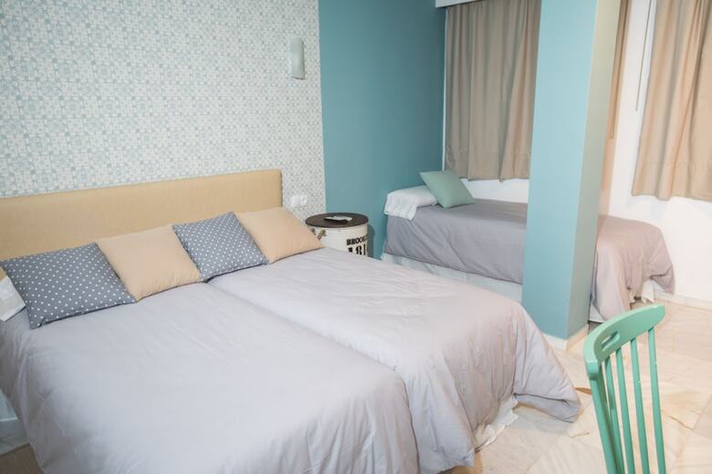 Hotel N�madas Vejer