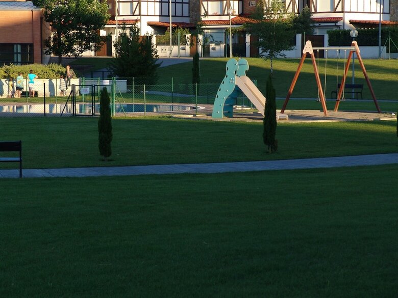 Hotel Apartamento Golf Rioja Alta