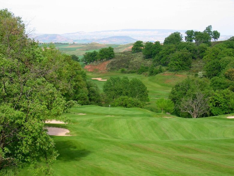 Hotel Apartamento Golf Rioja Alta