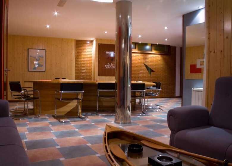 Hotel A. G. Porcill�n