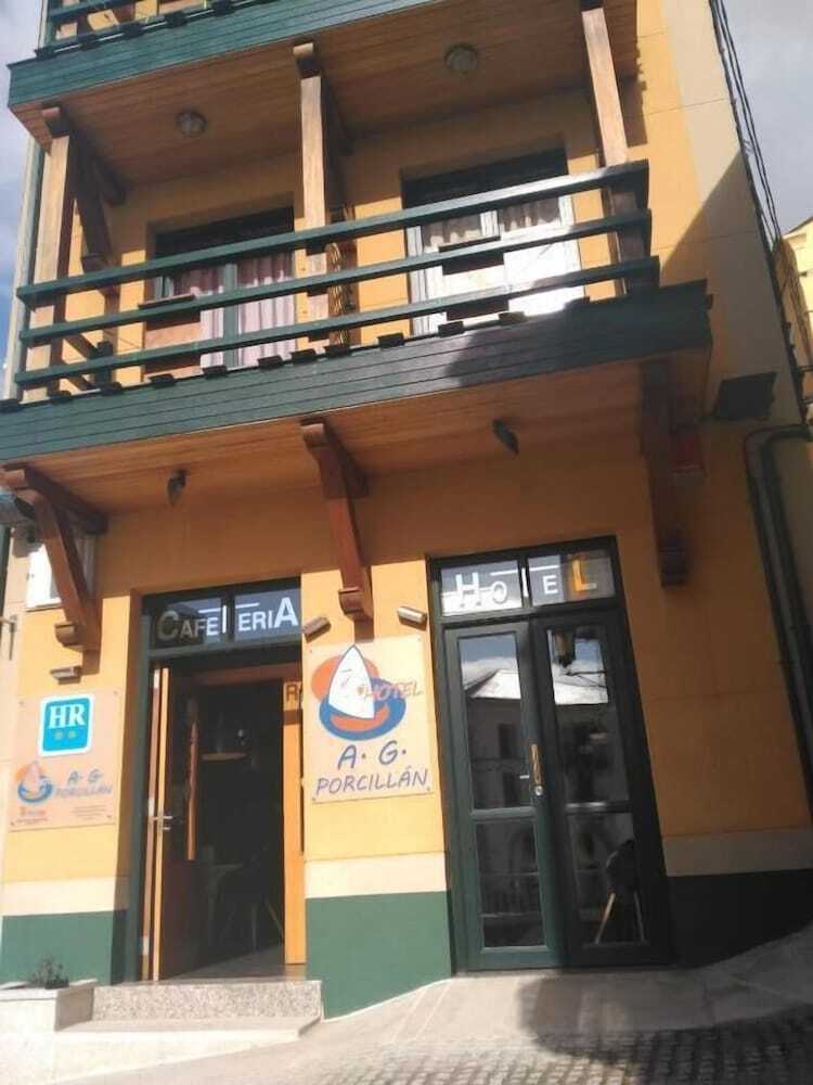 Hotel A. G. Porcill�n