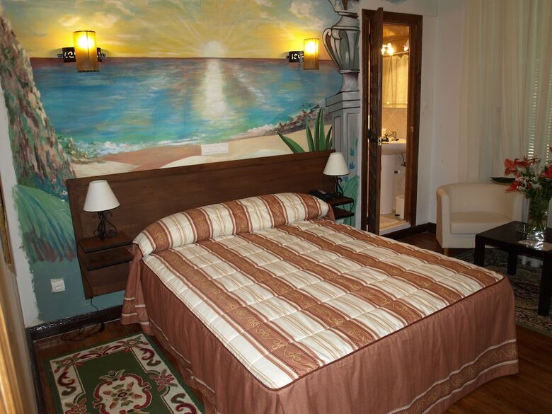 Hostal La Mesnadita
