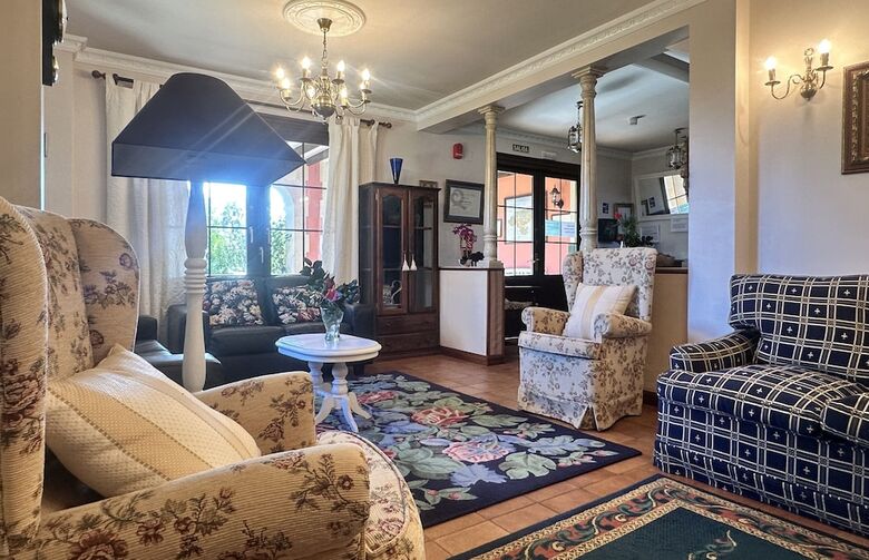 Pension Posada R�o Cubas